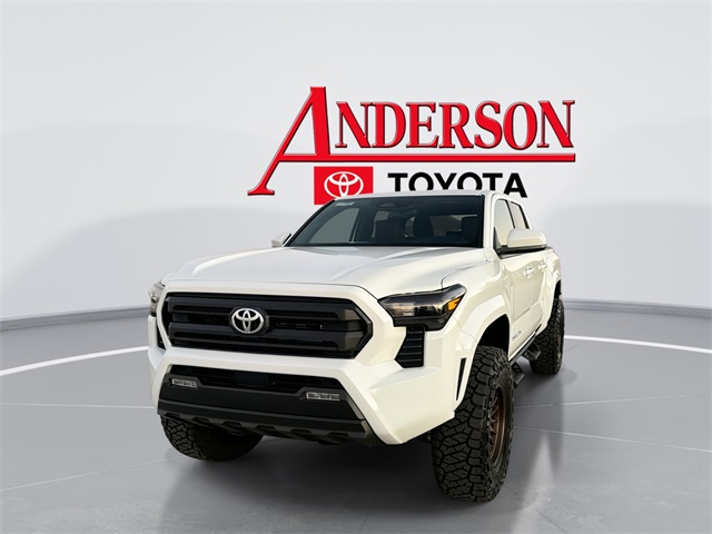 2026 Toyota Tacoma SR5's photo