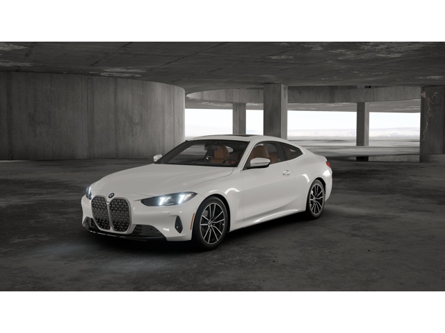 2026 BMW 4 Series 430i's photo