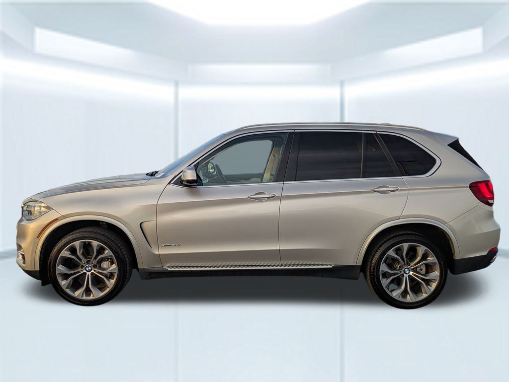 2016 Bmw X5 xDrive50i photo 2