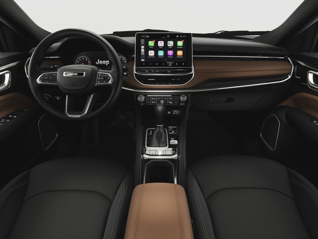 2025 Jeep Compass Limited photo 16