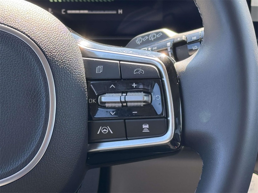 2025 Kia Carnival LXS photo 19
