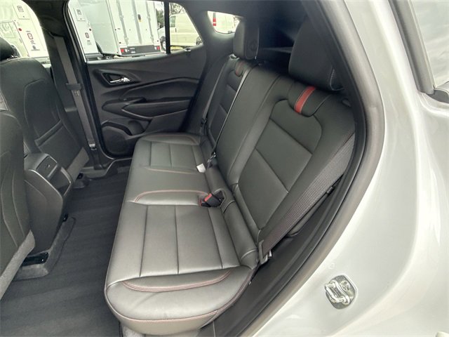 2025 Chevrolet Trax photo 14