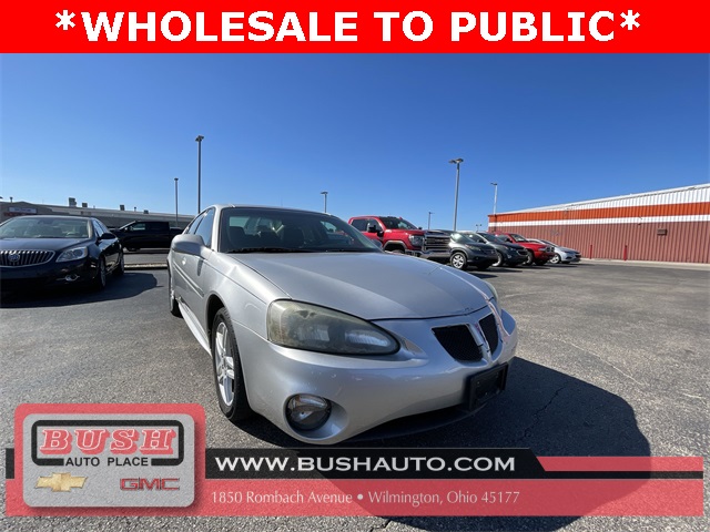 2006 Pontiac Grand Prix GT photo 26