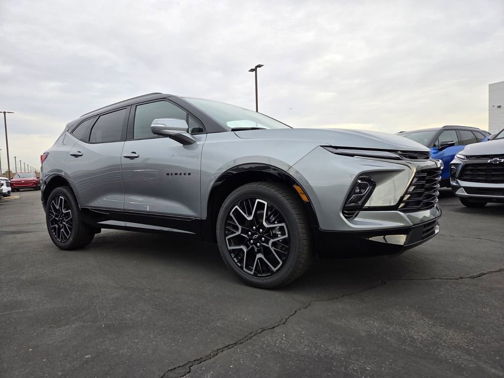 2026 Chevrolet Blazer