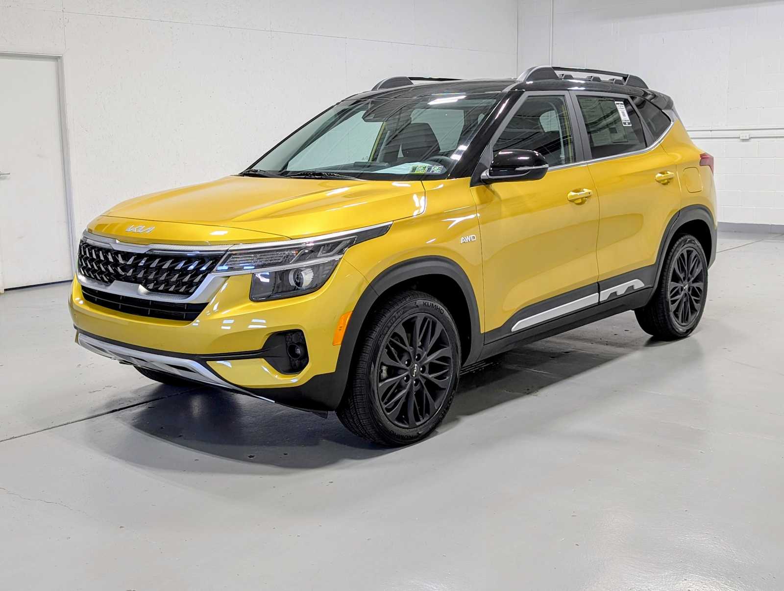 2023 Kia Seltos