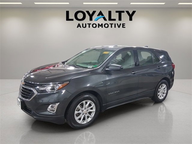2018 Chevrolet Equinox LS