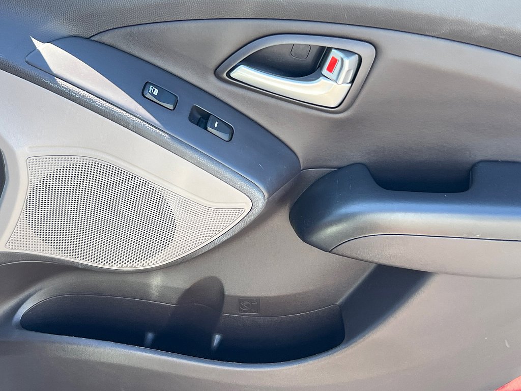 2013 Hyundai Tucson Limited photo 20