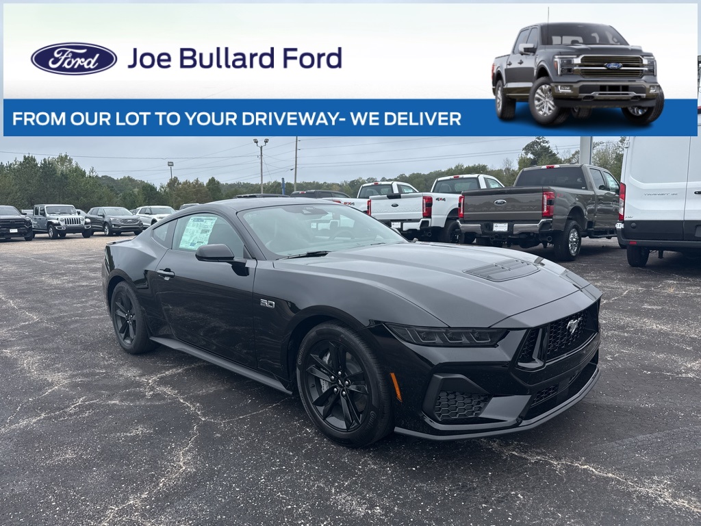 2025 Ford Mustang GT's photo