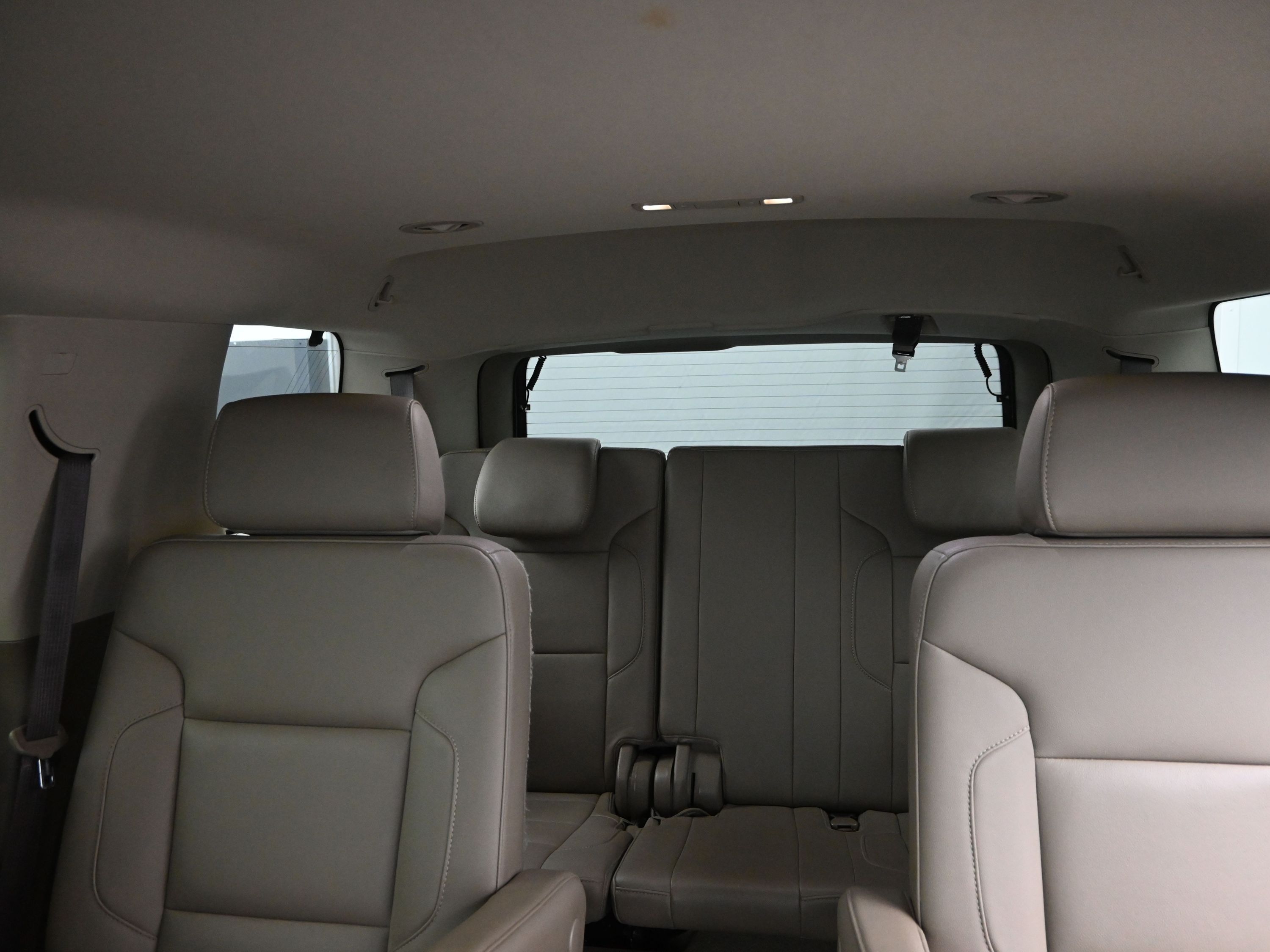 2018 Chevrolet Tahoe LT photo 15