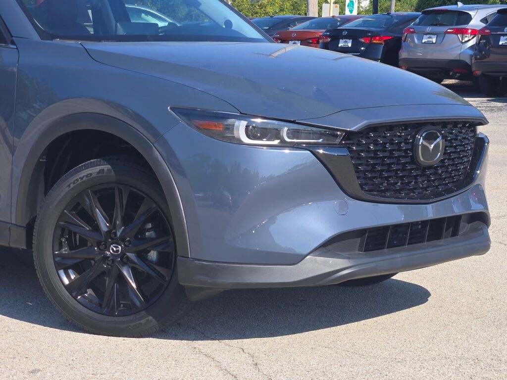 2023 Mazda CX-5 2.5 S Carbon photo 2