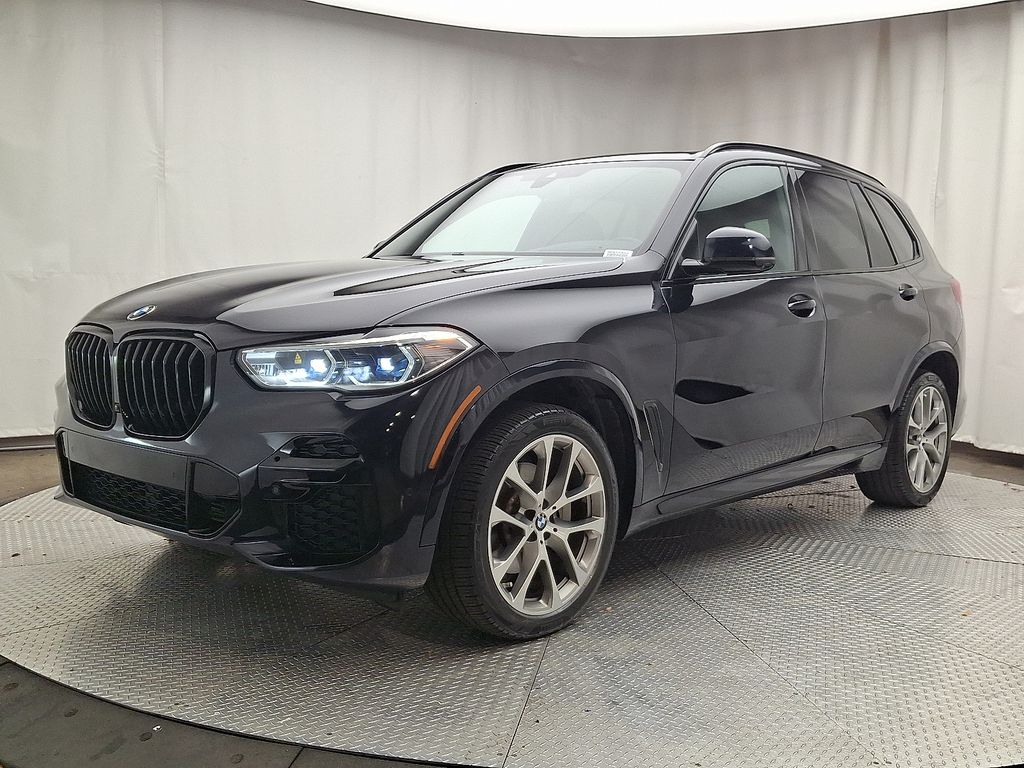2023 BMW X5 40i's photo