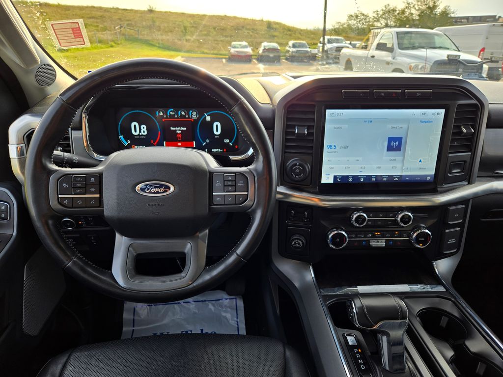 2022 Ford F-150 Lariat photo 15