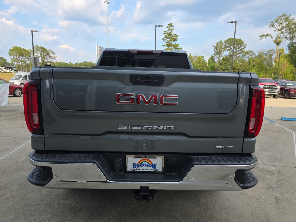 2021 Gmc Sierra 1500 SLT photo 7