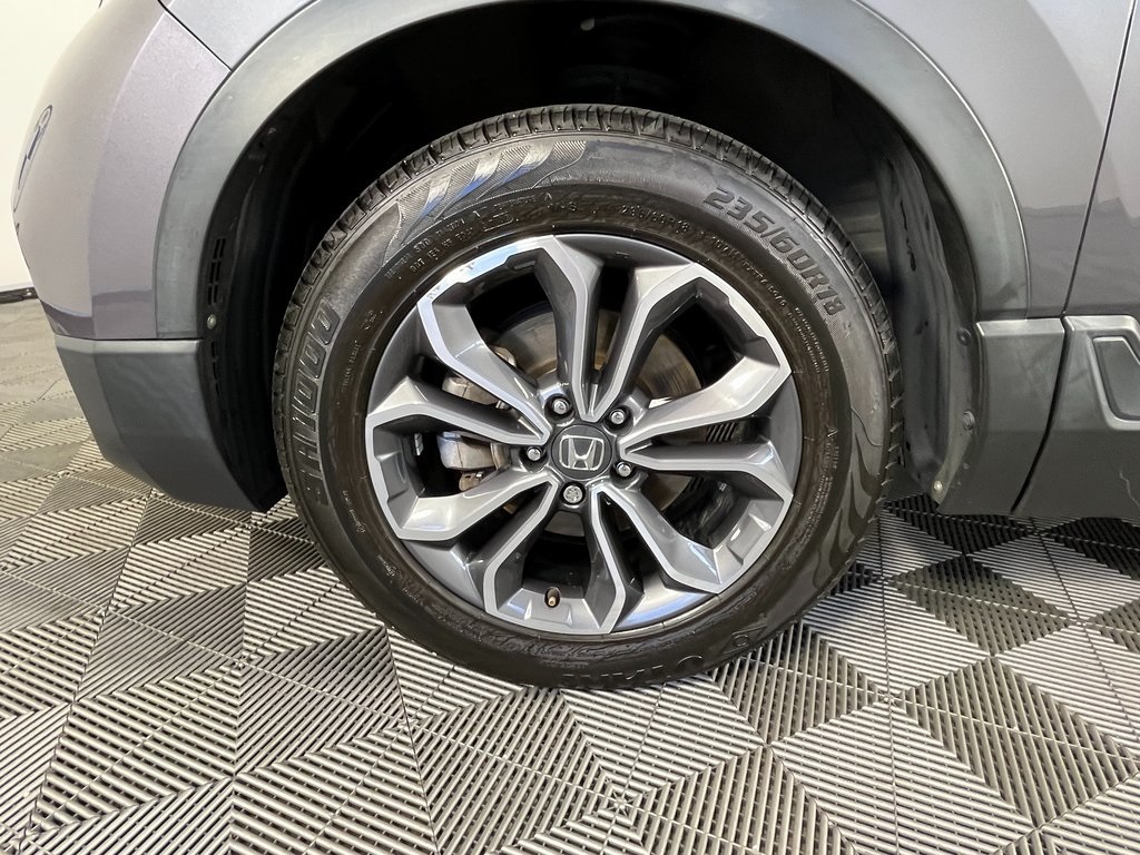 2022 Honda CR-V EX photo 10