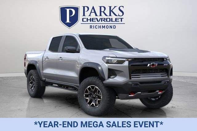 2026 Chevrolet Colorado ZR2's photo