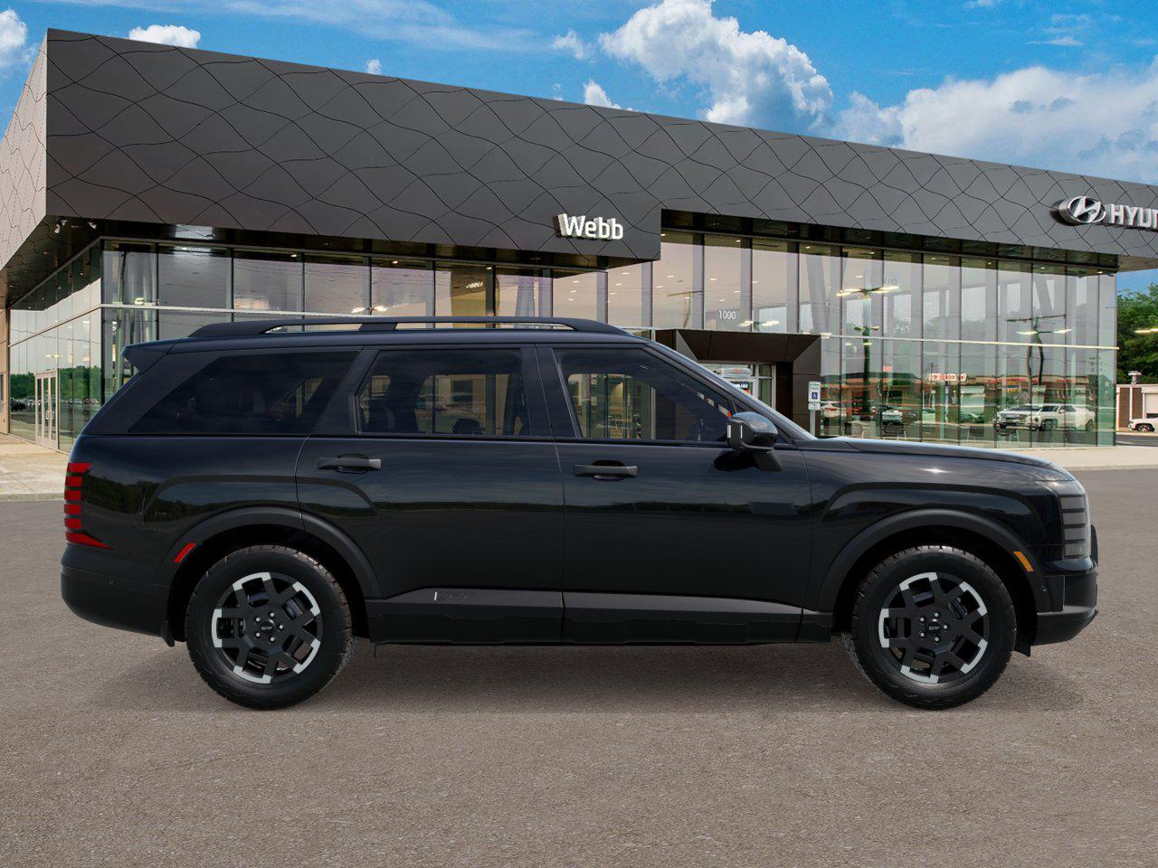 2026 Hyundai Palisade XRT photo 6
