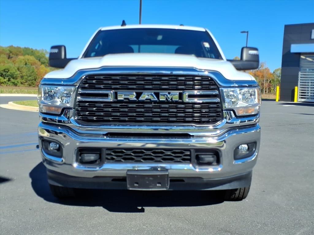 2024 Ram 3500 Big Horn photo 2