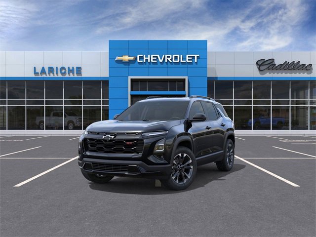 2026 Chevrolet Equinox RS photo 8