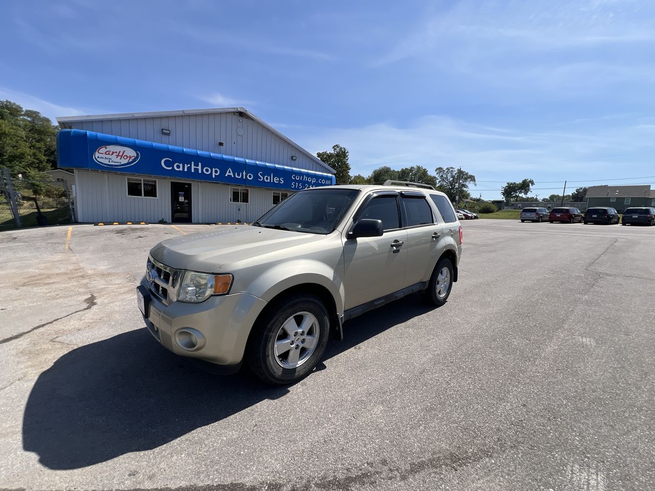 2012 Ford Escape XLT