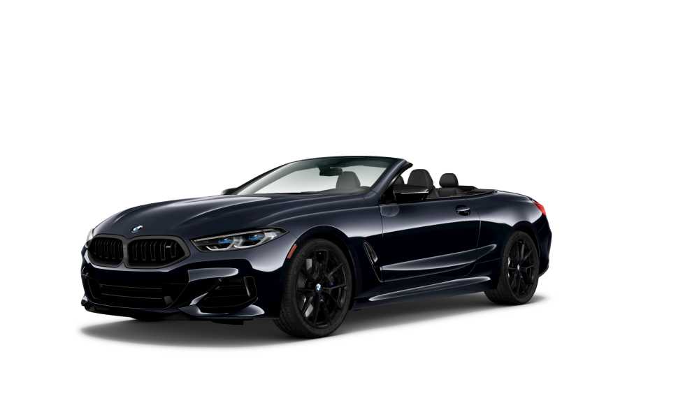 2026 BMW 8 Series M850i's photo