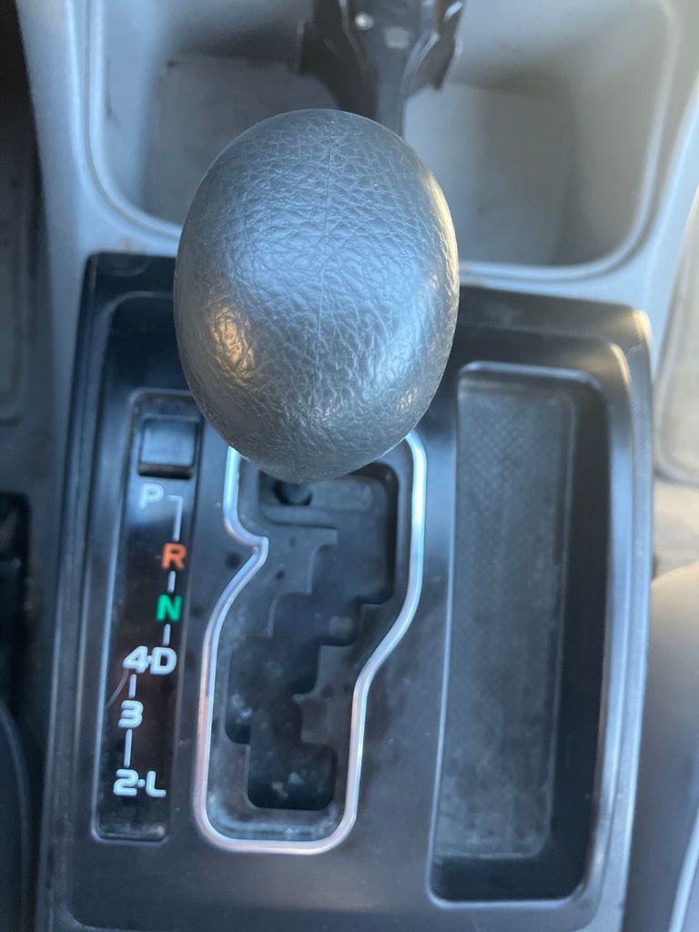 2009 Toyota Tacoma Base photo 15
