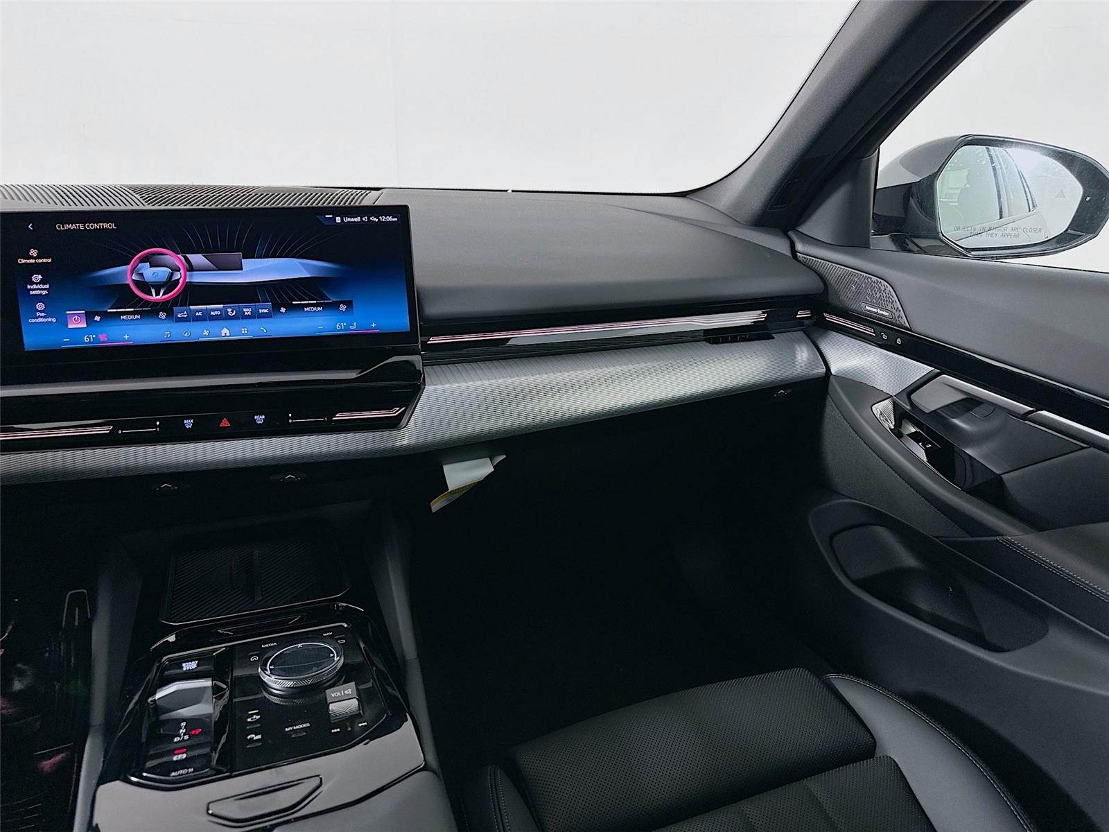 2026 Bmw 530i xDrive photo 25