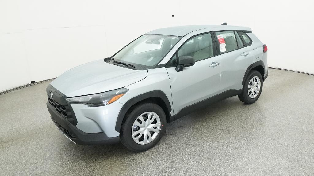 2026 Toyota Corolla Cross