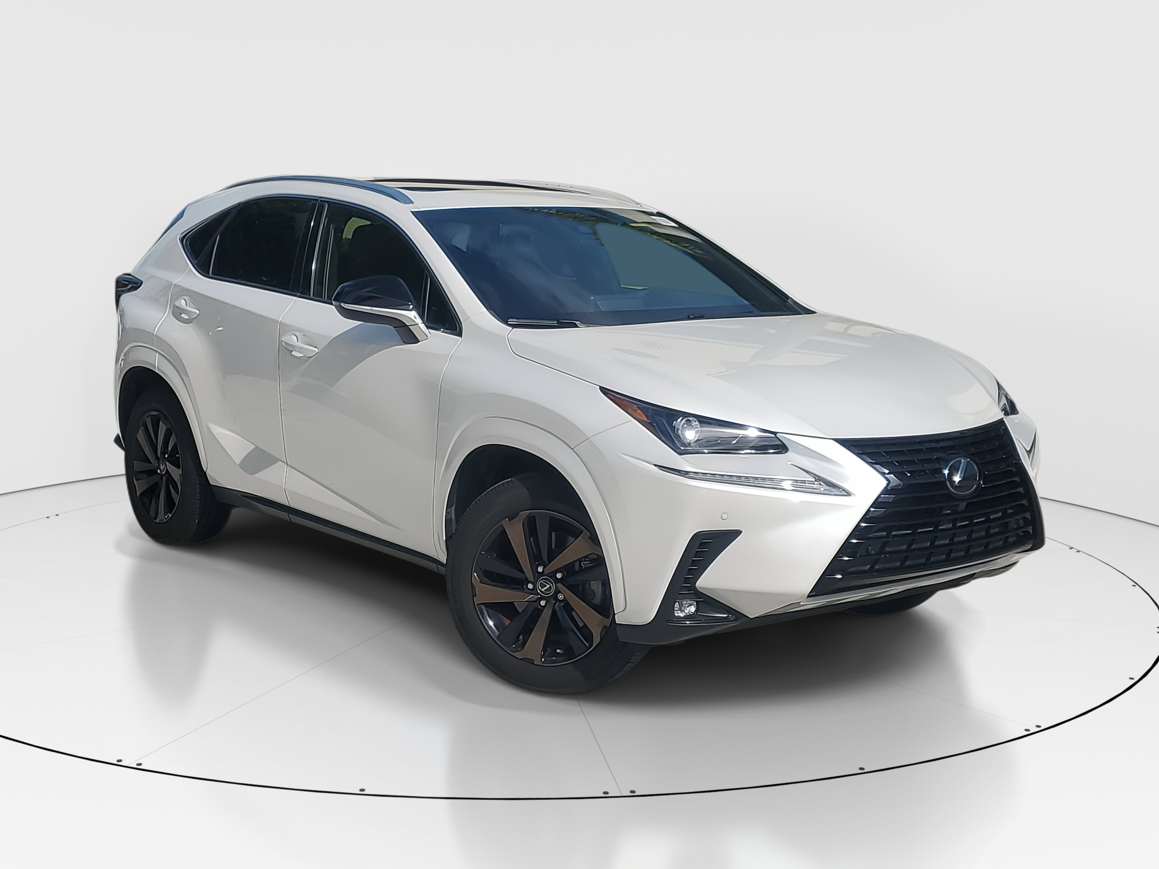 2020 Lexus NX 300 Premium photo 2