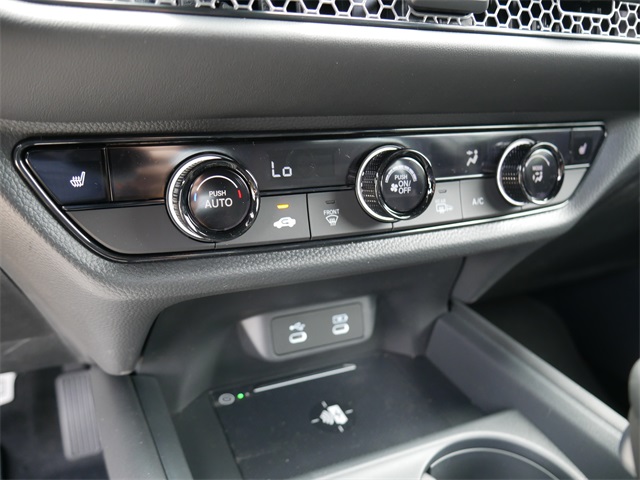 2026 Honda HR-V Sport photo 11