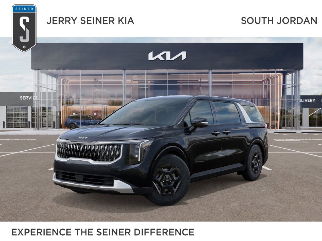 2026 Kia Carnival LXS's photo