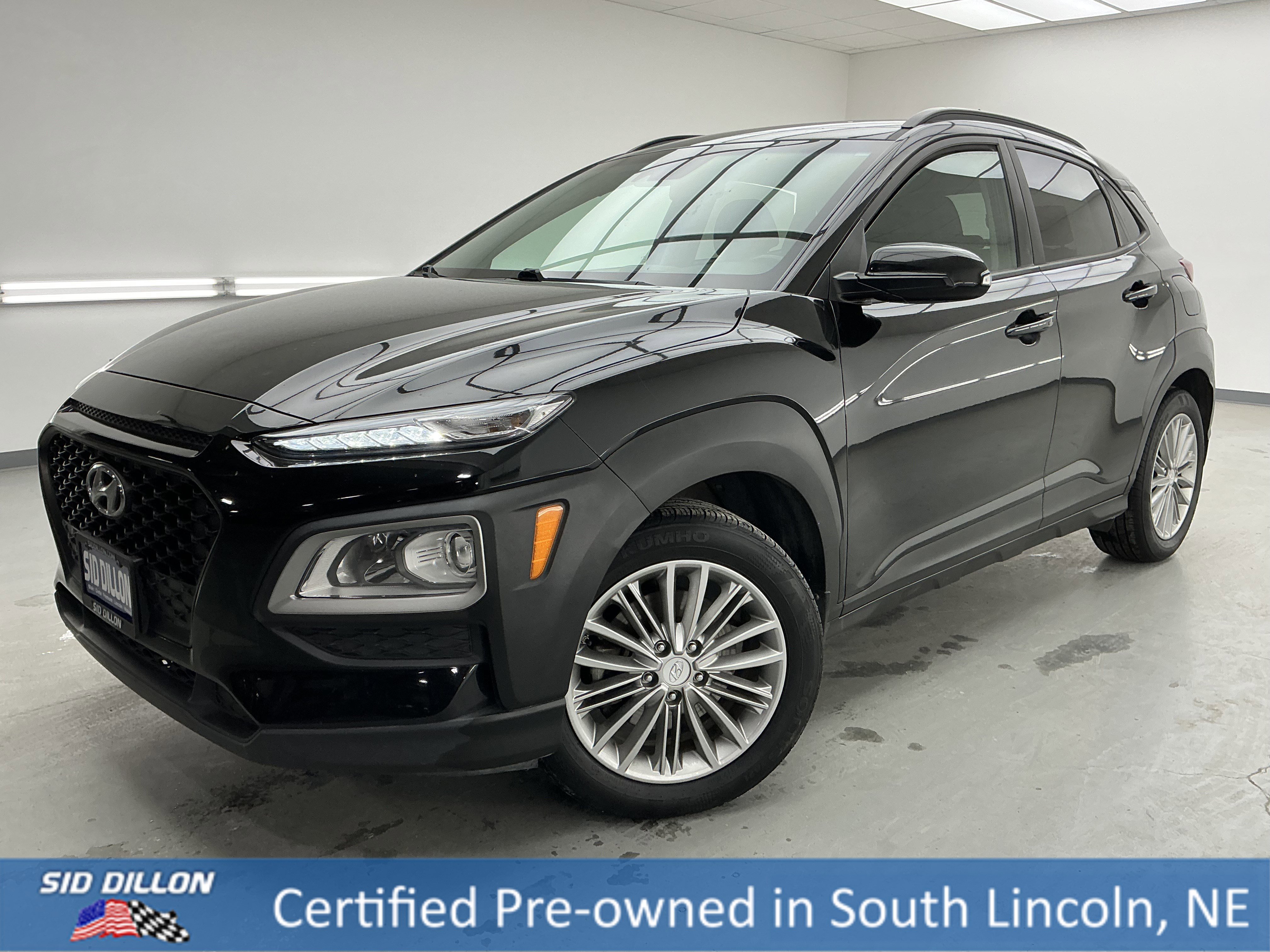 2020 Hyundai Kona SEL's photo