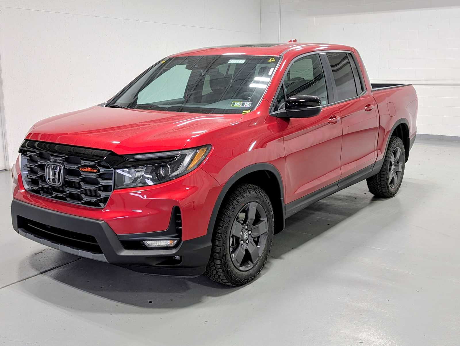 2026 Honda Ridgeline TrailSport's photo