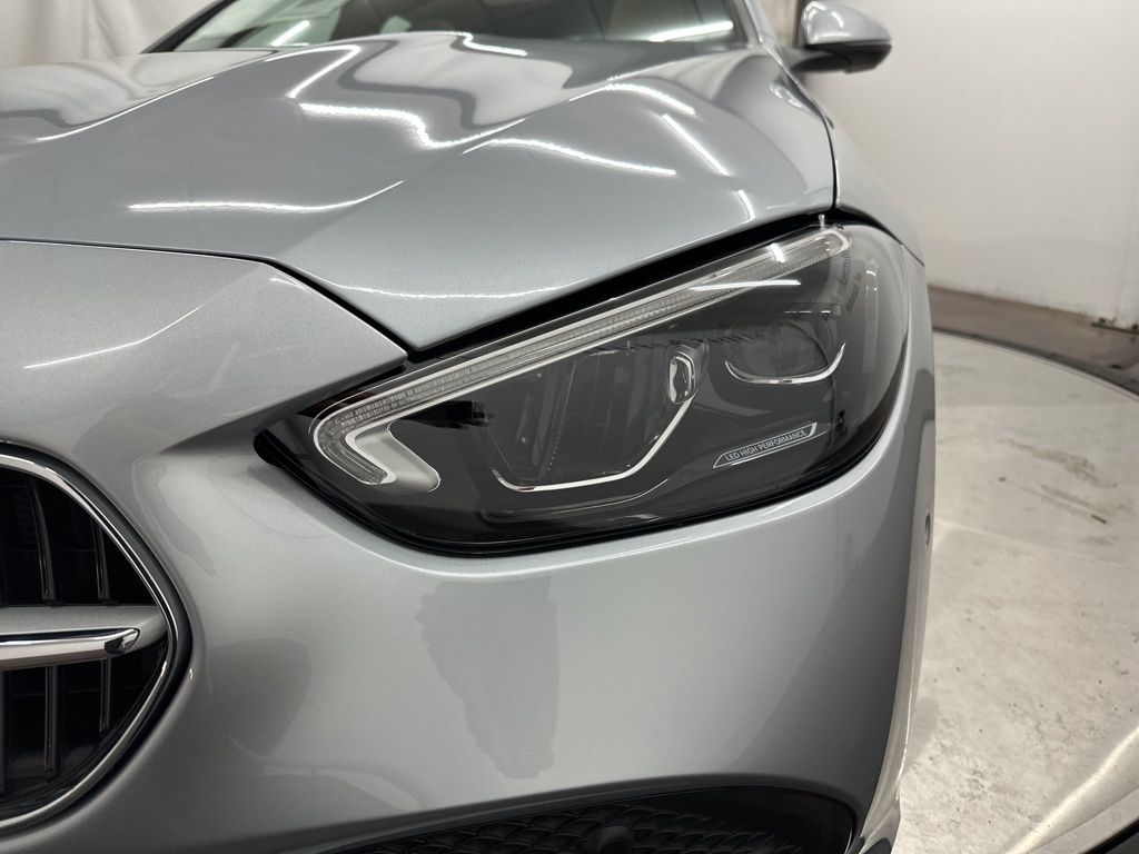 2025 Mercedes Benz C 300 photo 27