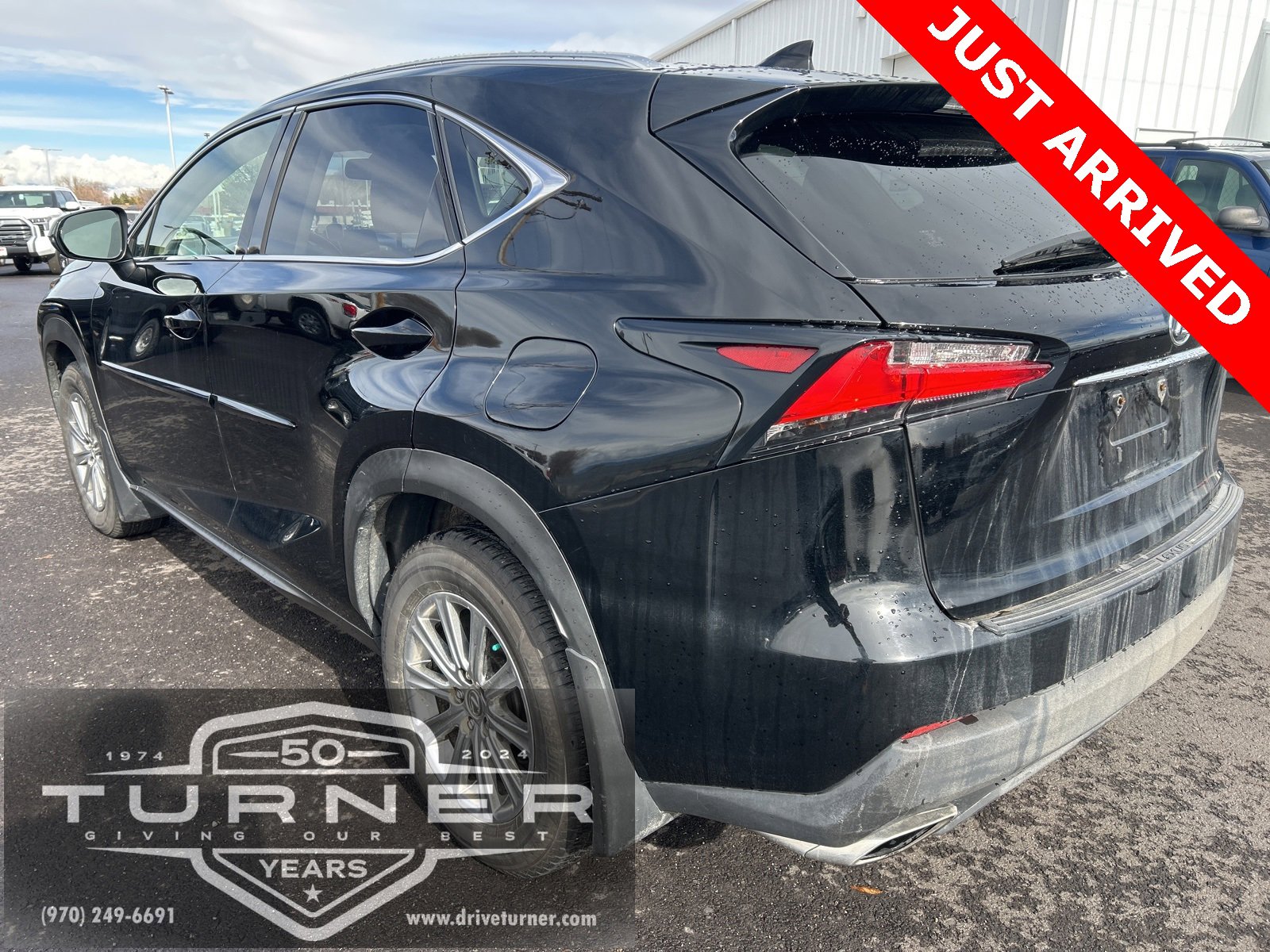 2015 Lexus NX 200t Luxury photo 3