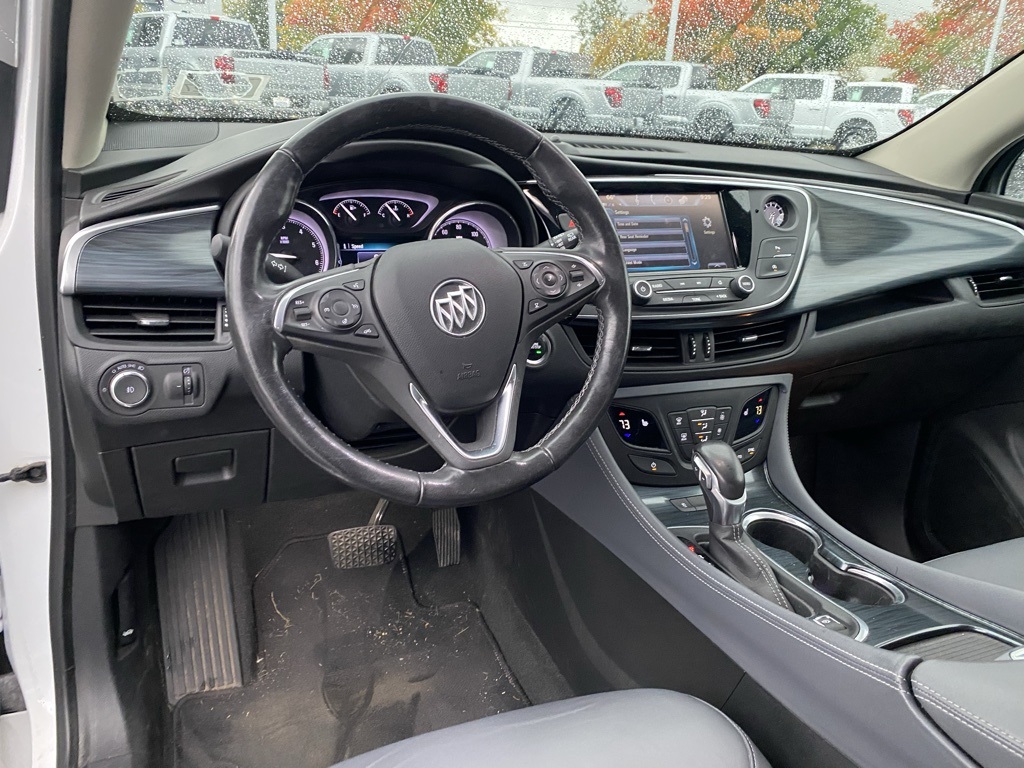 2020 Buick Envision Essence photo 3