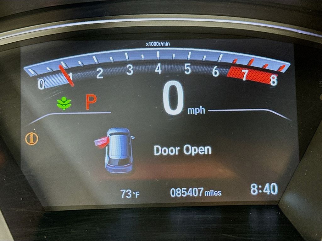 2020 Honda CR-V Touring photo 12