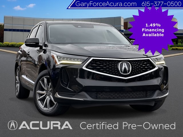 2023 Acura RDX Technology Package's photo