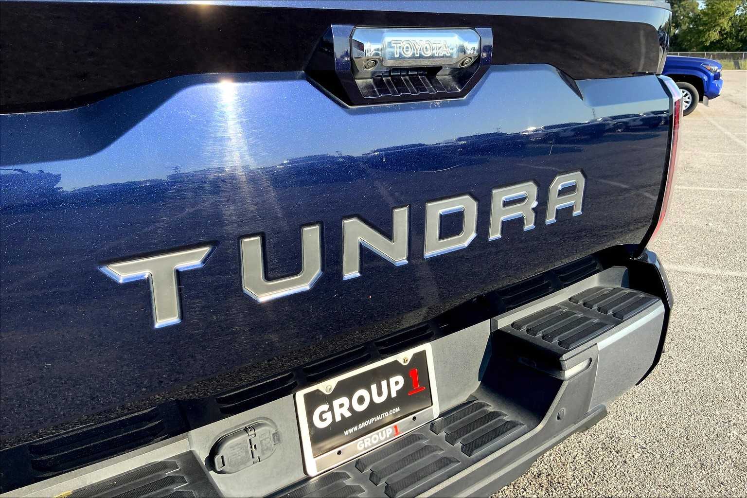 2022 Toyota Tundra CapStone photo 9