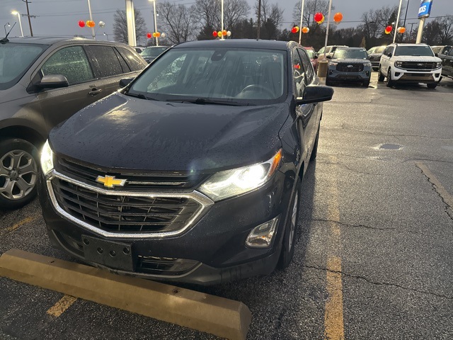 2020 CHEVROLET EQUINOX - Image 1