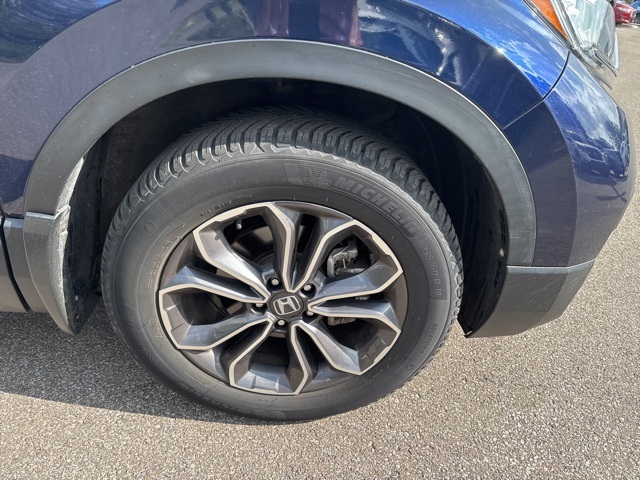 2020 Honda CR-V EX photo 4