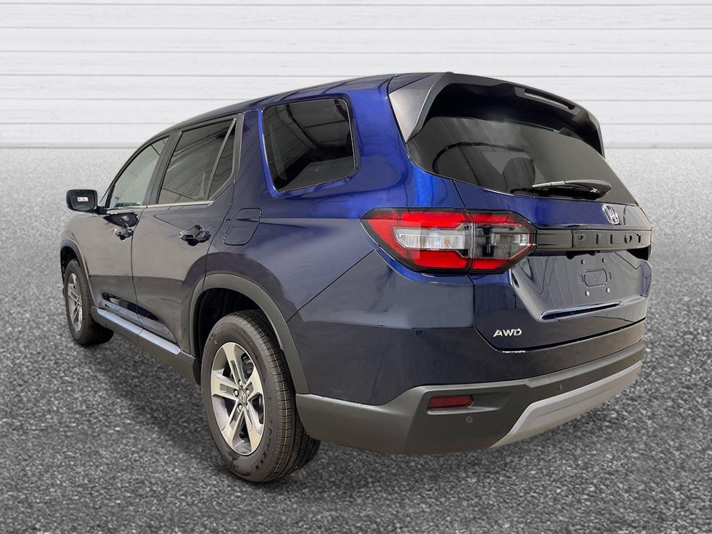 2025 Honda Pilot EX-L photo 2