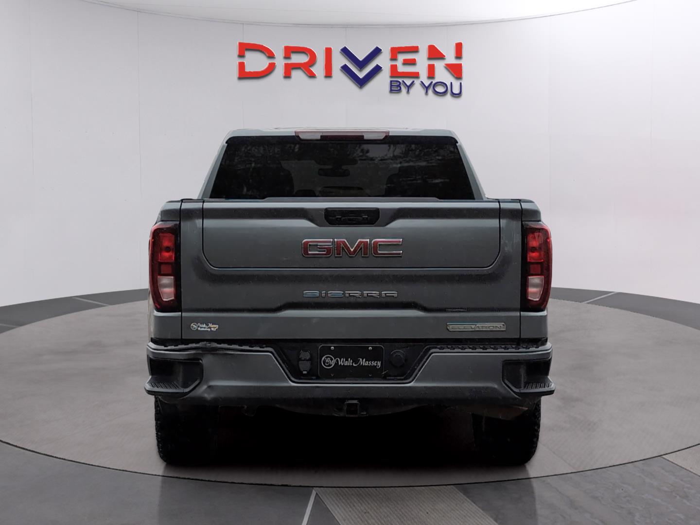 2021 Gmc Sierra 1500 Elevation photo 4