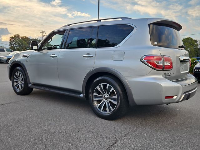 2020 Nissan Armada SL photo 3