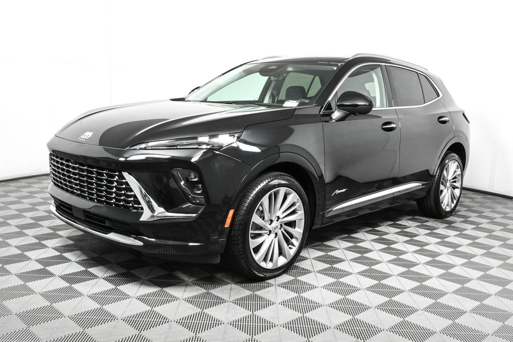 2025 Buick Envision Avenir's photo