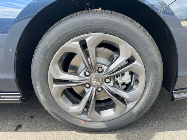 2025 Honda Accord Hybrid EX-L photo 11