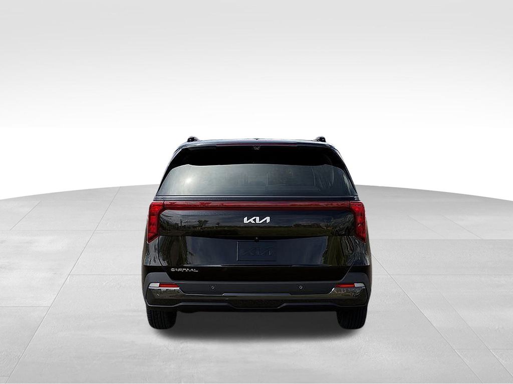 2026 Kia Carnival SX photo 4