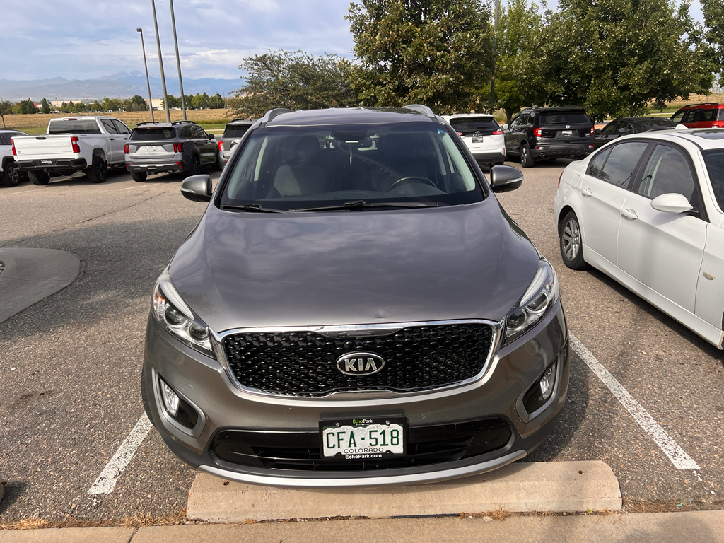 2016 Kia Sorento EX photo 10