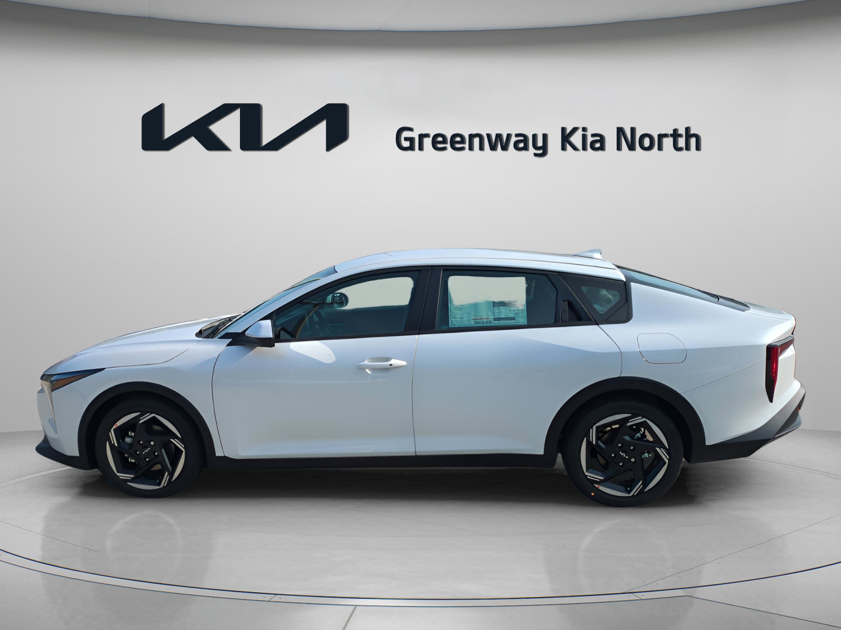 2025 Kia K4 EX photo 4