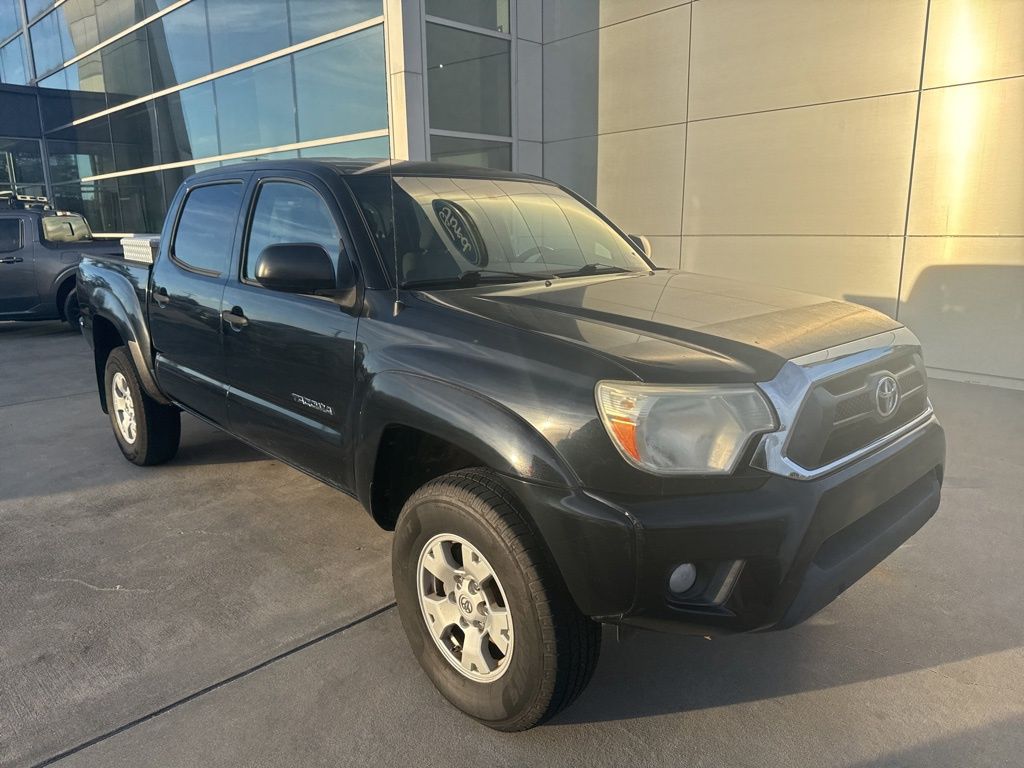 2015 Toyota Tacoma PreRunner