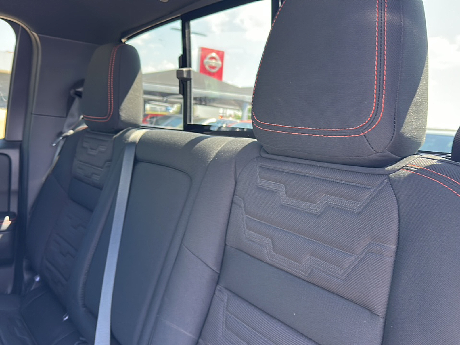 2026 Nissan Frontier Crew Cab PRO-4X photo 6